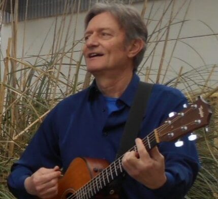 Bruno Peren - Guitare et Chant